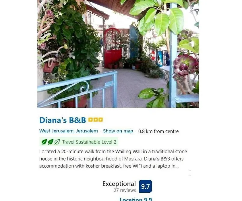 Diana'S B&B-1