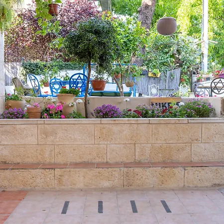Mike'S House Jerusalem-3