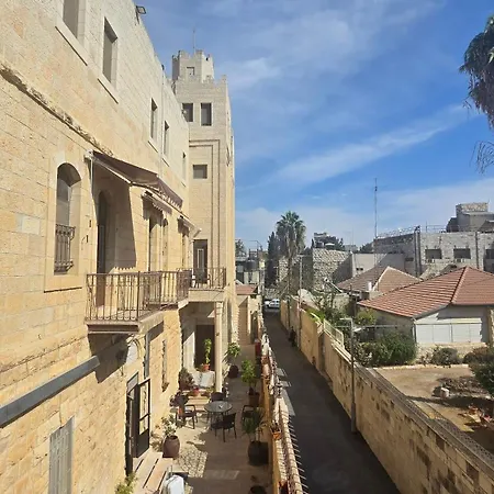 St Thomas Guesthouse - Jerusalem-3