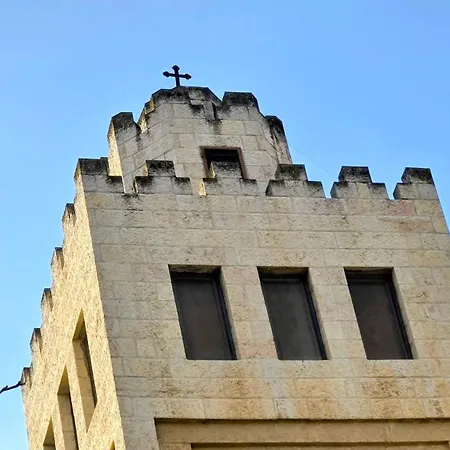 St Thomas Guesthouse - Jerusalem-2